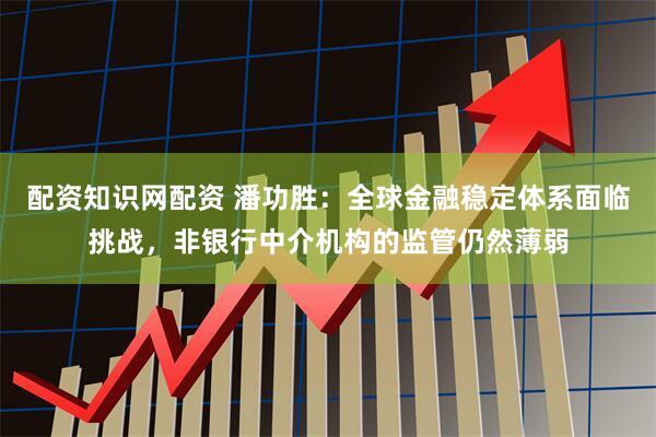 配资知识网配资 潘功胜：全球金融稳定体系面临挑战，非银行中介机构的监管仍然薄弱